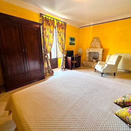 I Frangiventi Bed and Breakfast Rodi Garganico Εξωτερικό φωτογραφία