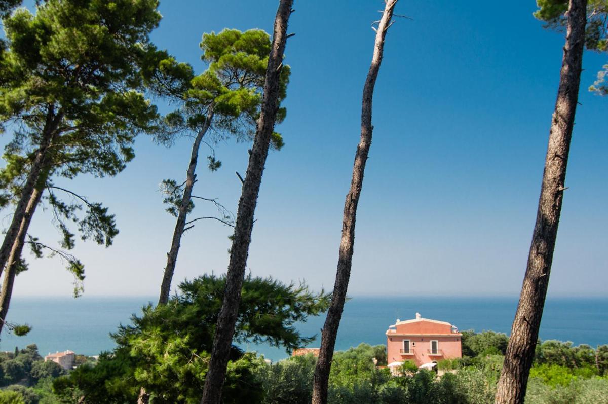 I Frangiventi Bed and Breakfast Rodi Garganico Εξωτερικό φωτογραφία