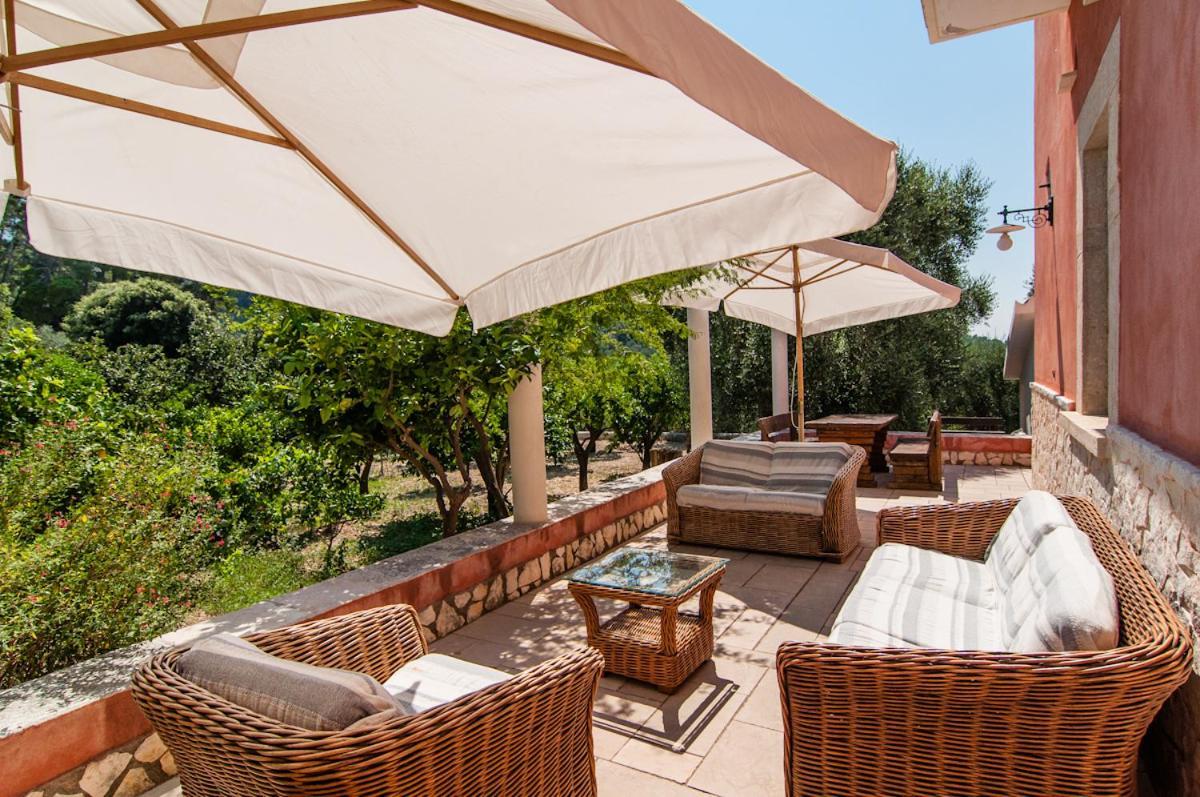 I Frangiventi Bed and Breakfast Rodi Garganico Εξωτερικό φωτογραφία