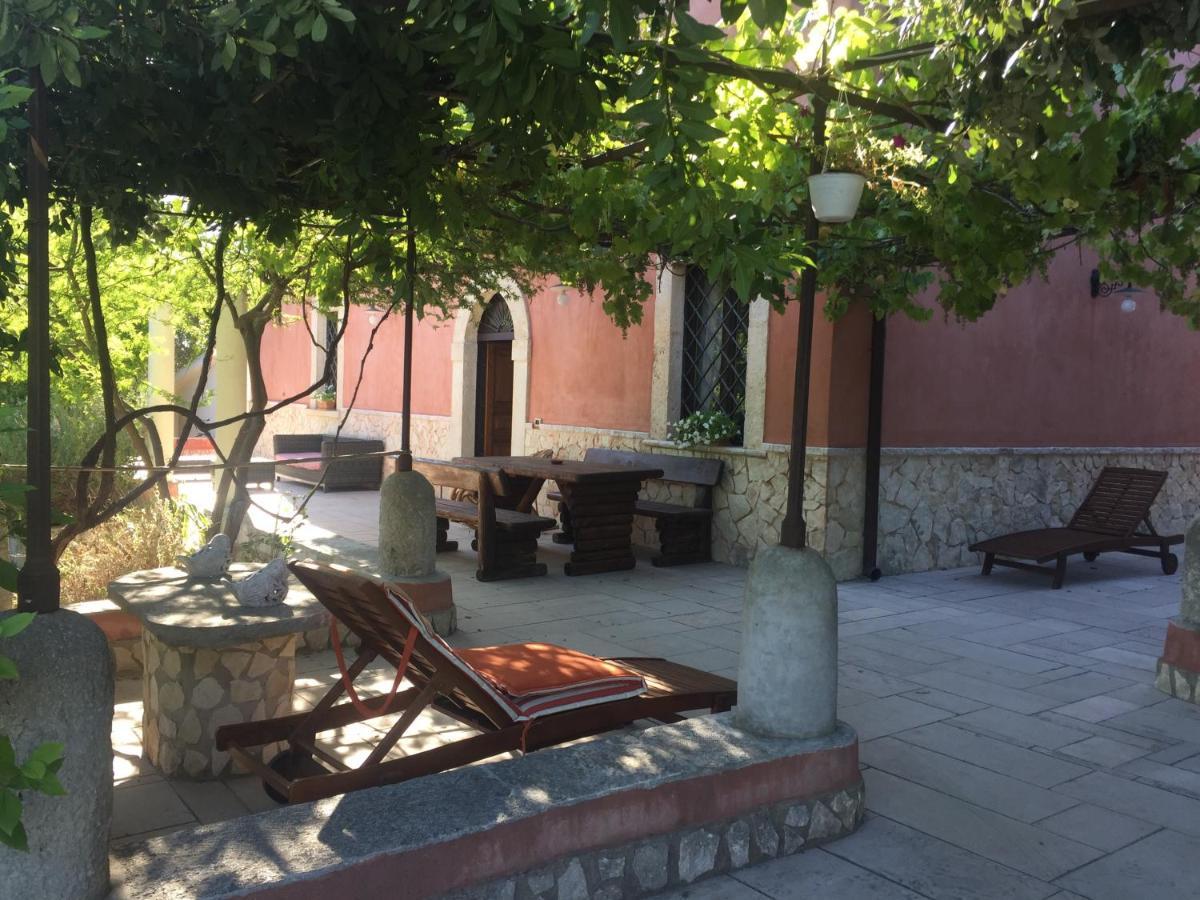 I Frangiventi Bed and Breakfast Rodi Garganico Εξωτερικό φωτογραφία
