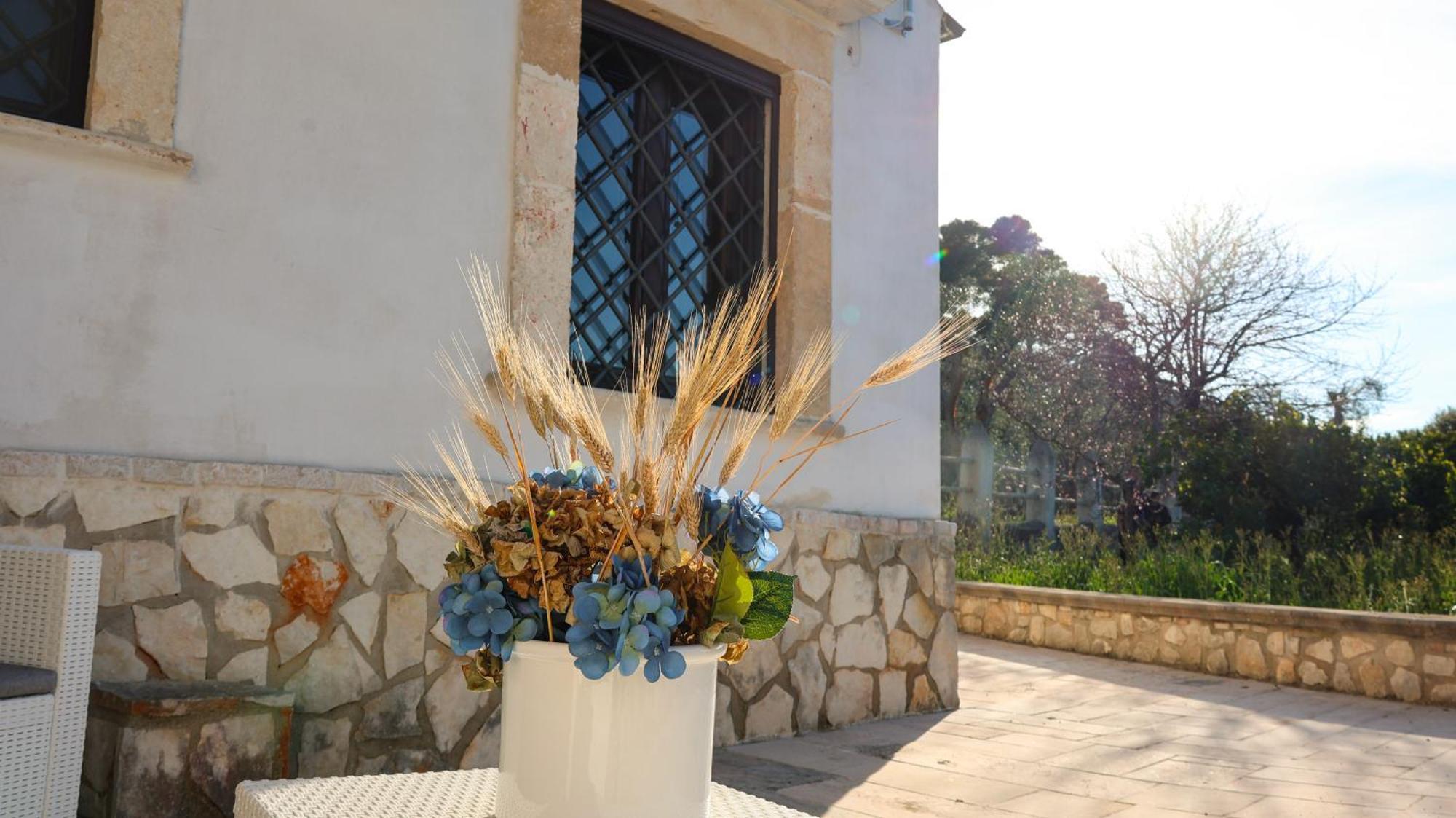 I Frangiventi Bed and Breakfast Rodi Garganico Εξωτερικό φωτογραφία