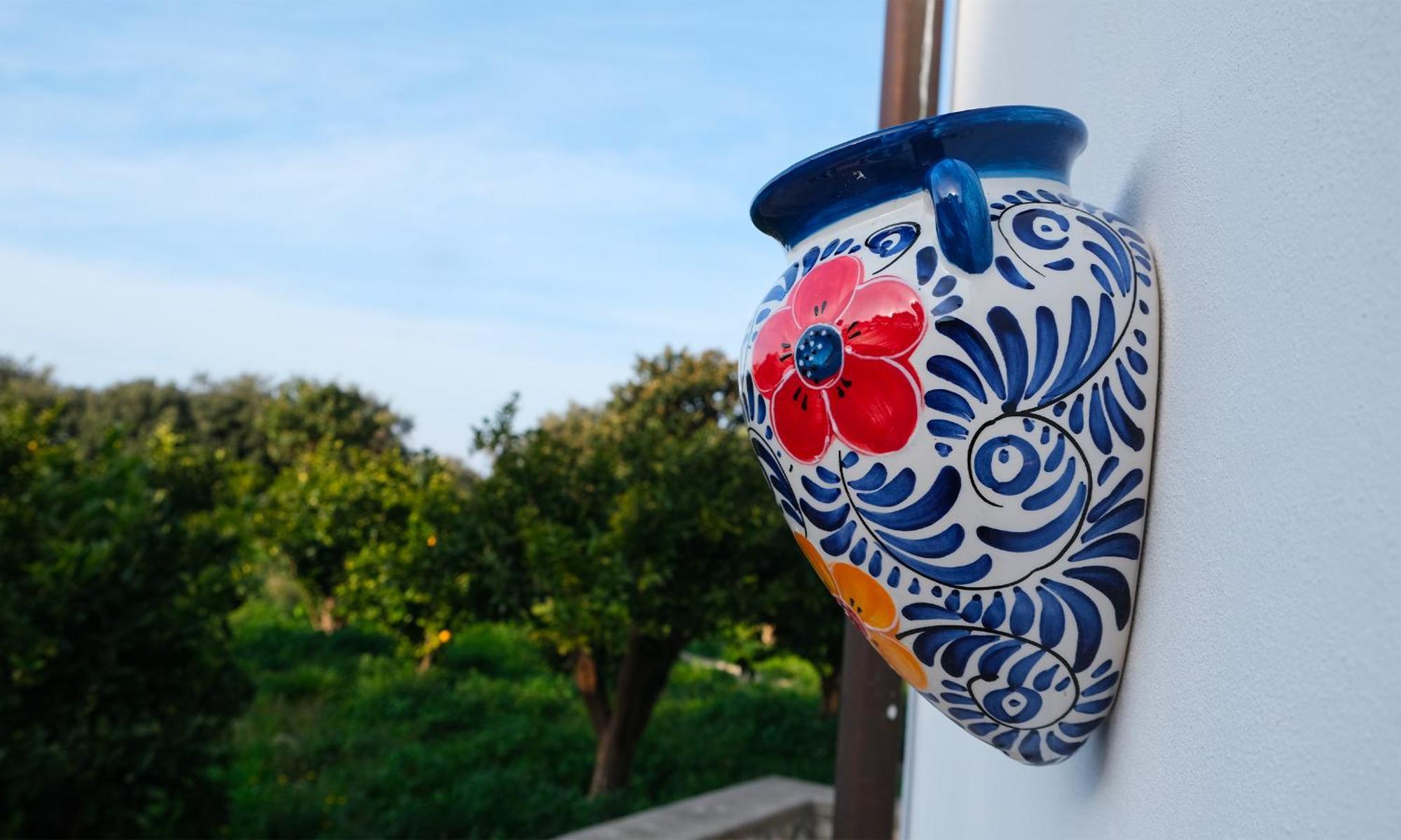 I Frangiventi Bed and Breakfast Rodi Garganico Εξωτερικό φωτογραφία