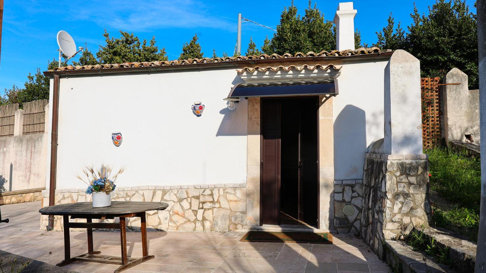 I Frangiventi Bed and Breakfast Rodi Garganico Εξωτερικό φωτογραφία