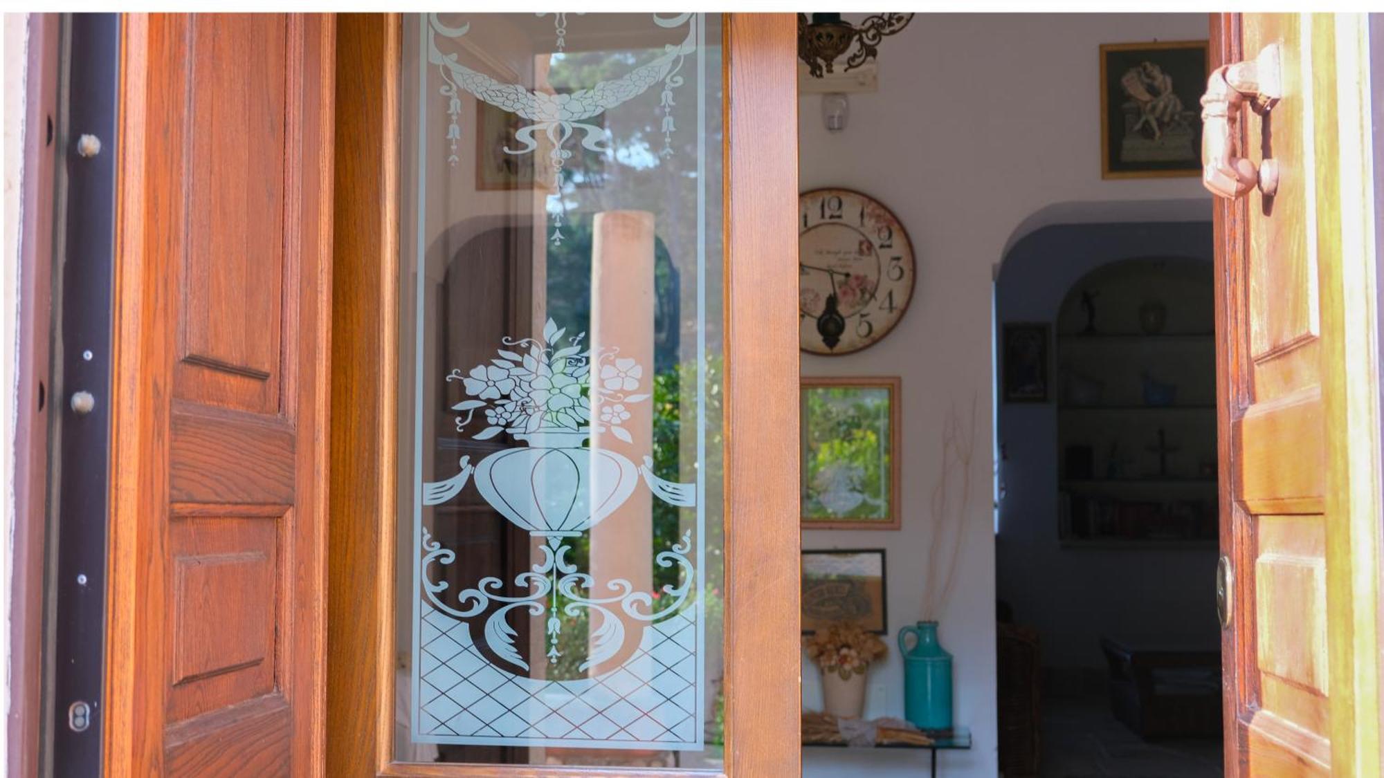 I Frangiventi Bed and Breakfast Rodi Garganico Εξωτερικό φωτογραφία