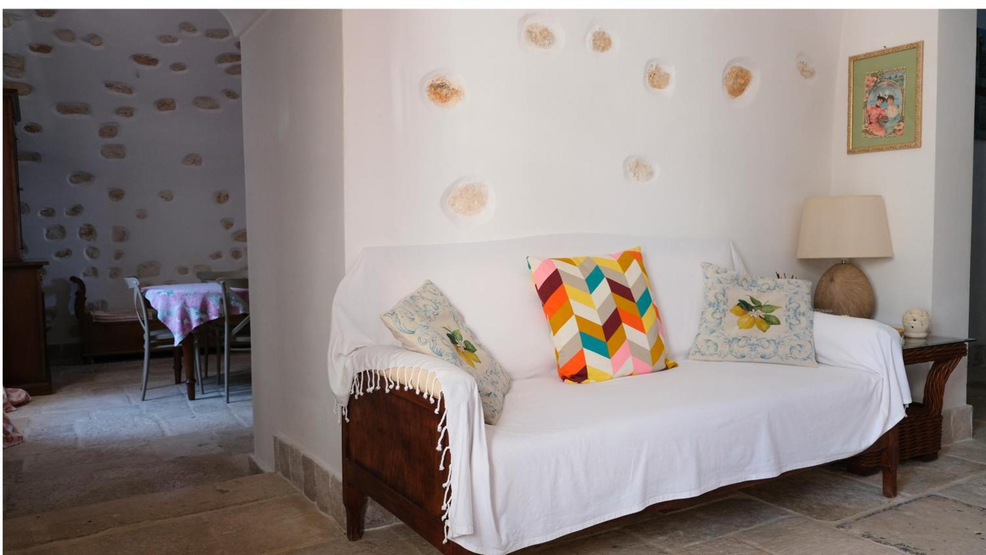 I Frangiventi Bed and Breakfast Rodi Garganico Εξωτερικό φωτογραφία