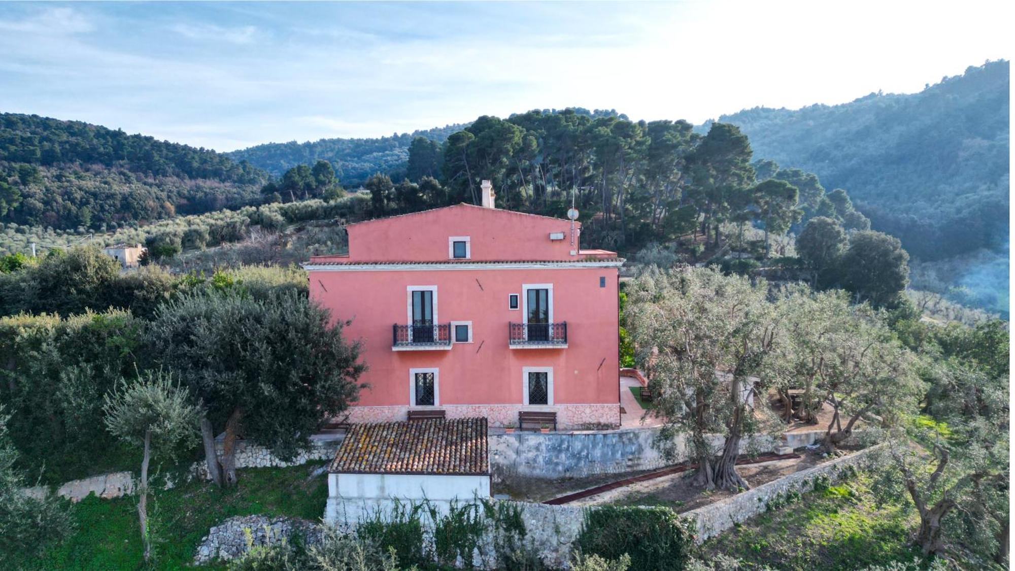 I Frangiventi Bed and Breakfast Rodi Garganico Εξωτερικό φωτογραφία