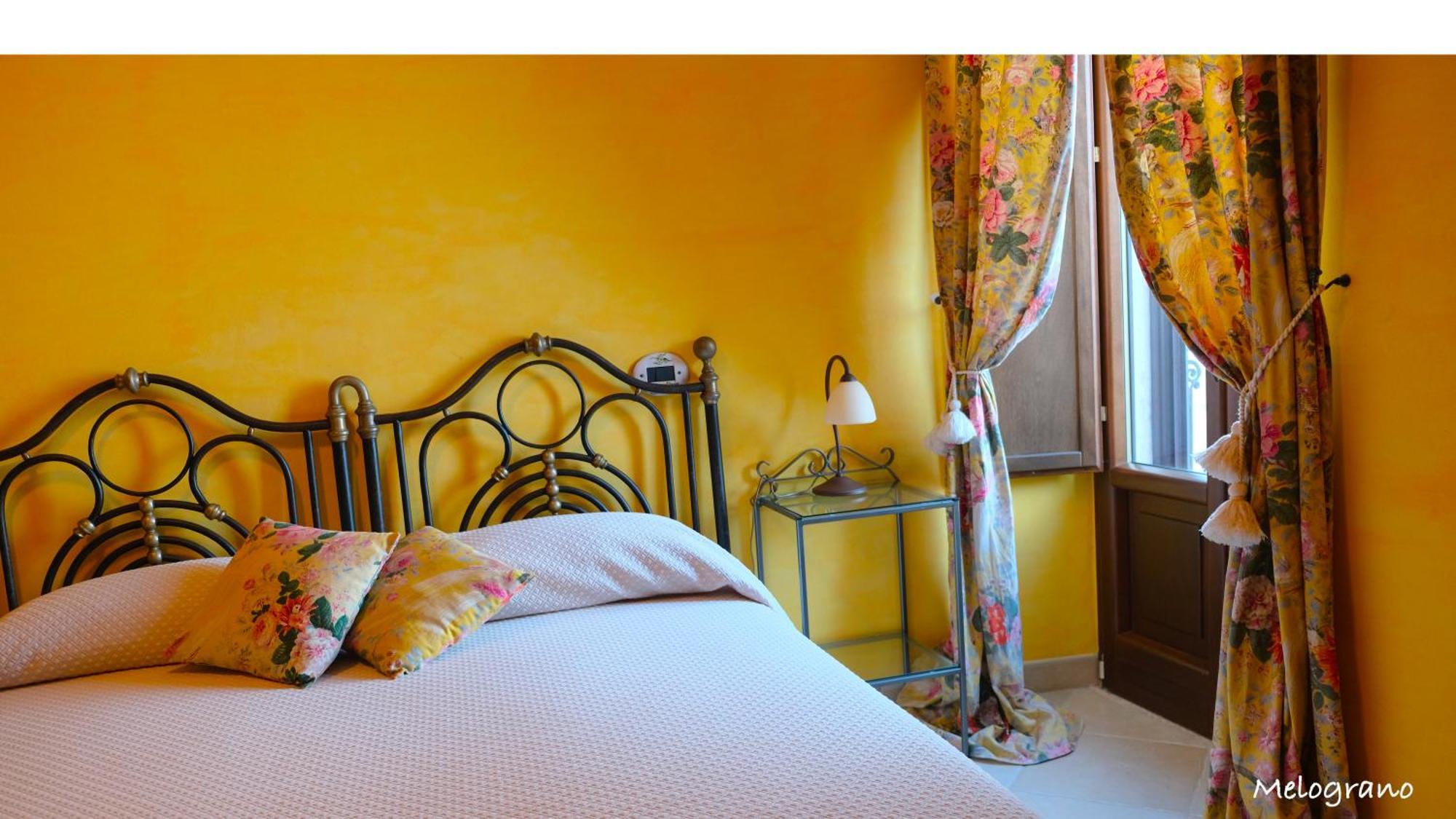 I Frangiventi Bed and Breakfast Rodi Garganico Εξωτερικό φωτογραφία