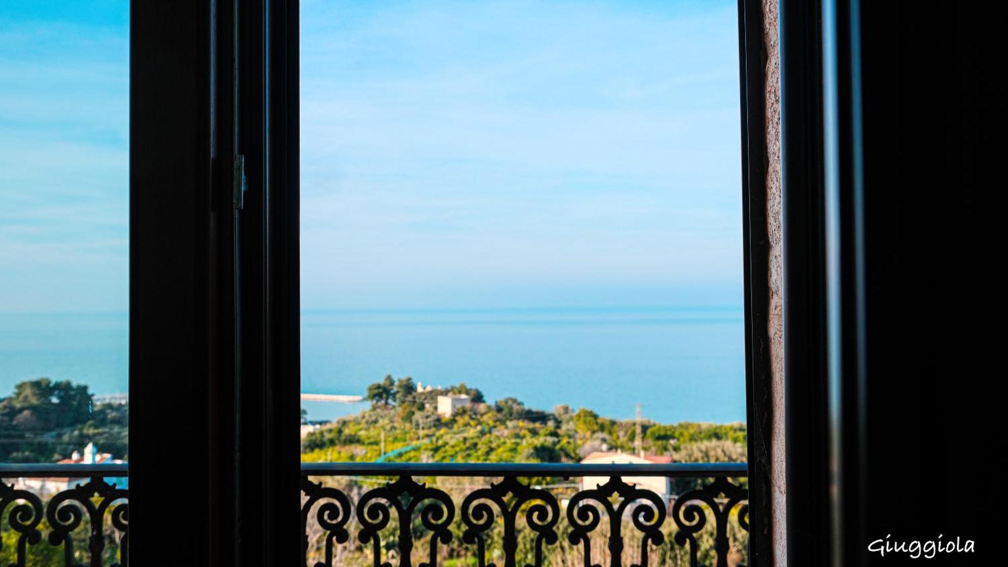 I Frangiventi Bed and Breakfast Rodi Garganico Εξωτερικό φωτογραφία