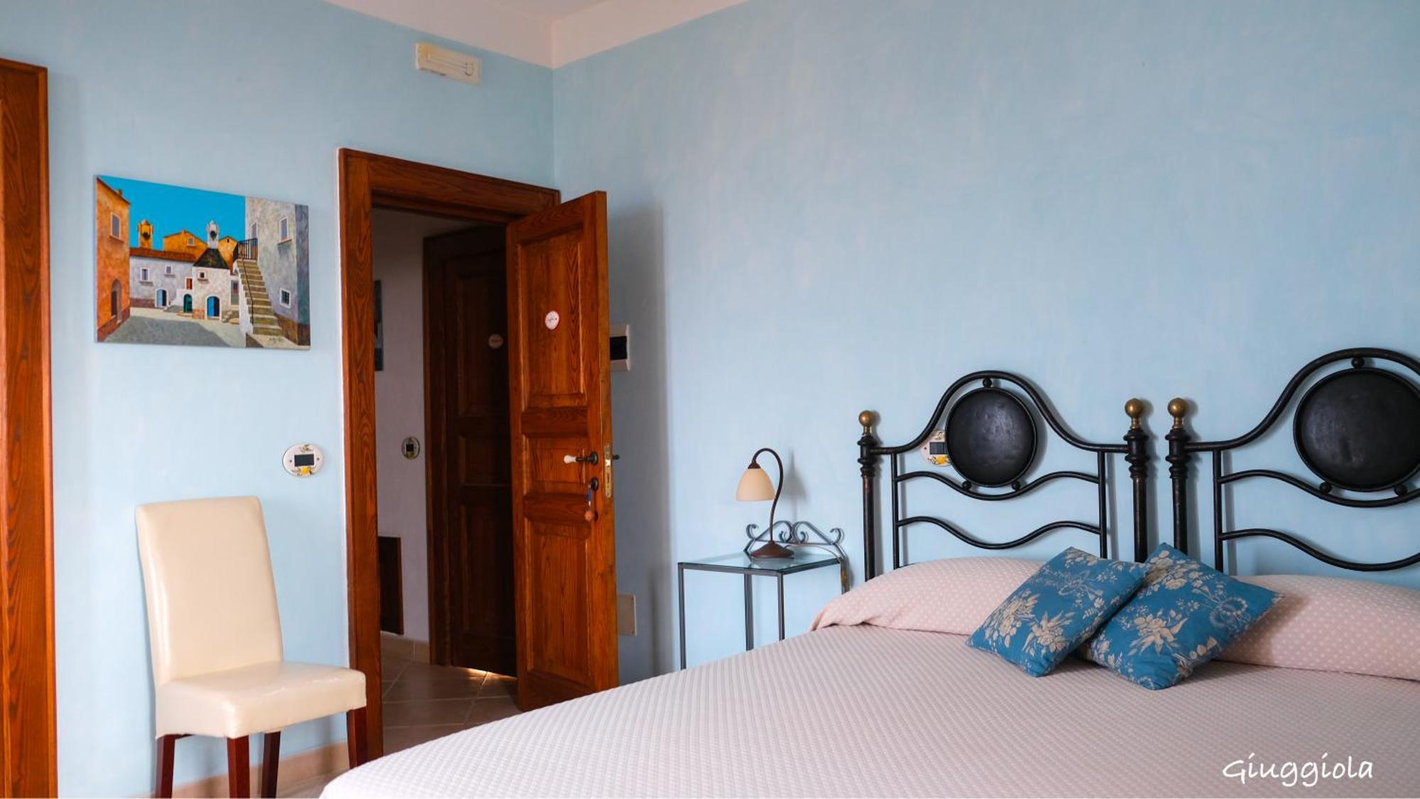 I Frangiventi Bed and Breakfast Rodi Garganico Εξωτερικό φωτογραφία