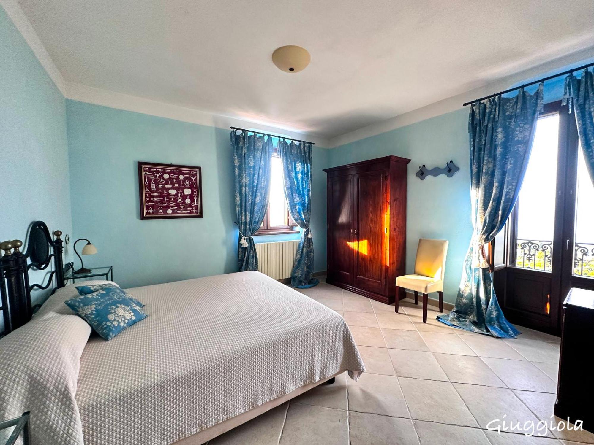 I Frangiventi Bed and Breakfast Rodi Garganico Εξωτερικό φωτογραφία